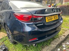 Mazda 6 GJ Mk3 2.2 Sport Diesel Breaking Spare Parts