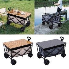 HeavyDuty Folding Trolley Cart