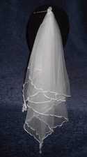 CRYSTAL BEADED BRIDAL SPIRAL