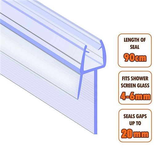 Bath shower strip seal - bath,