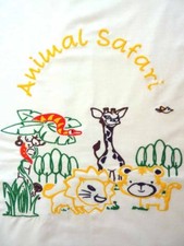 Baby Nursery 100% cotton