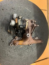 MK1 TOYOTA YARIS 1.4 D4D DIESEL 2004 TURBO CHARGER UNIT 17201-33010