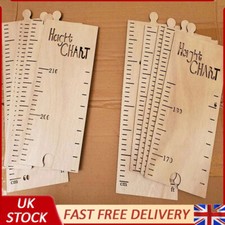 Wooden Height Chart for Kids