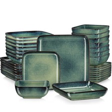 vancasso Green 32-Piece Dinner