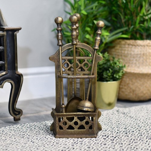 Bronze companion set 40cm - 40cm,