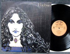 Fuchsia – same, rare original french 1st press on Kingdom, 1972