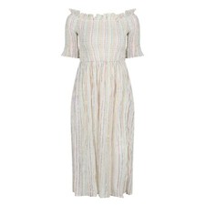 100% Cotton Beach Dress