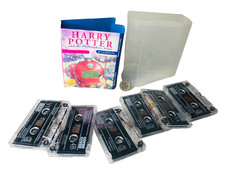 Audio Book Cassette Tape x6