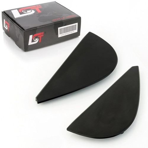 Lst black triangle trim cover - lst,