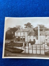 BIGGAR  VINTAGE  POSTCARD    VGC