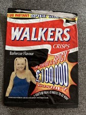 RARE! Spice Girls Walkers