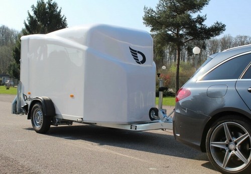 New debon cargo 1300 tow - cargo,