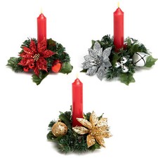 Christmas Poinsettia 13cm