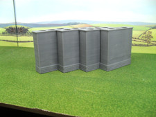 New  OO GAUGE x4 BRIDGE