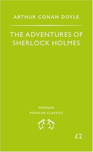 The adventures sherlock - adventures,