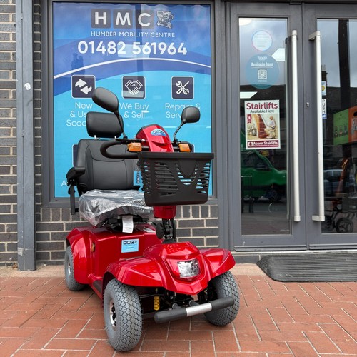 Electric mobility scooter - electric, hmc