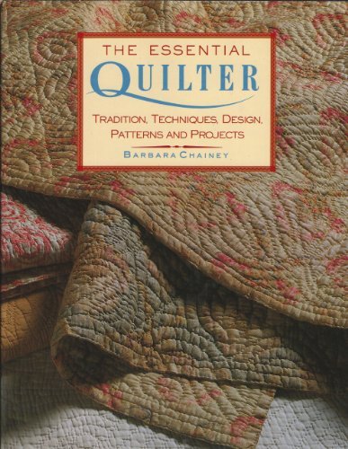 The essential quilter - essential,