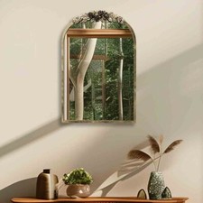 Baroque Antique Wall Mirror