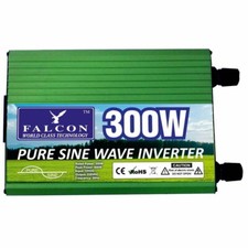 300 Watt Pure Sine Wave Mains