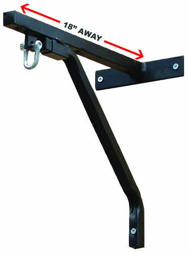 Heavy boxing punch bag - boxing,