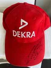 Michael Schumacher Hand Signed