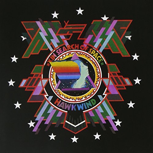 Hawkwind search of space - -,