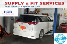 *** SUPPLY AND FIT***  2006-2015 TOYOTA ESTIMA  2.4 PETROL 2AZ-FE ENGINE  B8-3AY