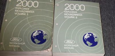 2000 ford explorer - 2000,
