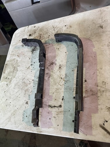 2002 tdi rear - rear, bumper