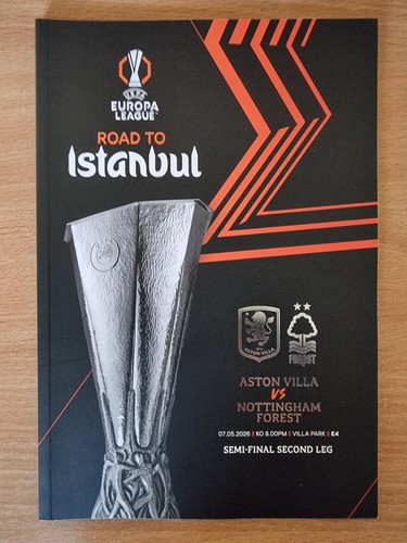 Aston villa nottingham - aston,