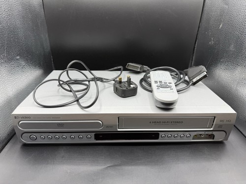 Magnavox combi dvd - magnavox,