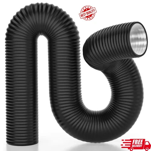 Inch insulated dryer vent - insulated,