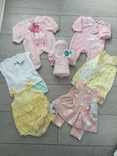 Baby Girls Clothes Bundle Age