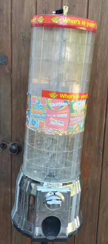 Tubz sweet vending machine - sweet,