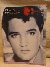 Elvis Presley: For guitar tab