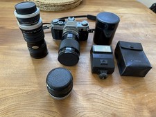 Canon AE1  35mm Vintage SLR