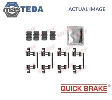 109-0027 BRAKE PADS FITTING