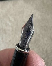 Mont blanc meisterstuck - blanc,
