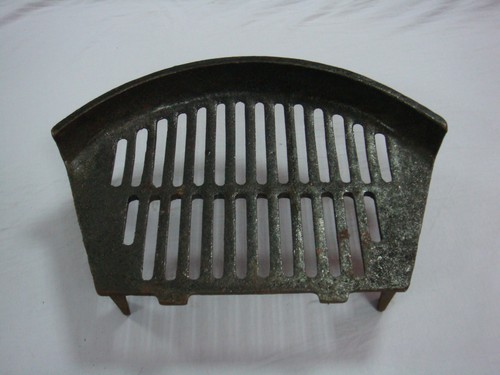 Fire grate cast - fire, stool
