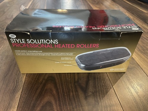 Boots style solutions - 20,