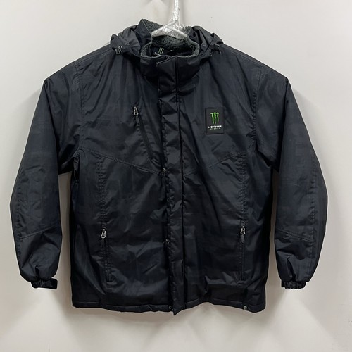 Monster energy parka - parka, jacket