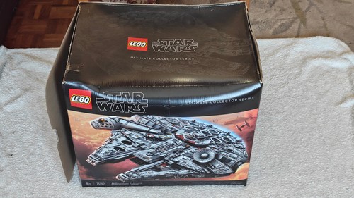 Lego star wars ucs millennium - ucs,