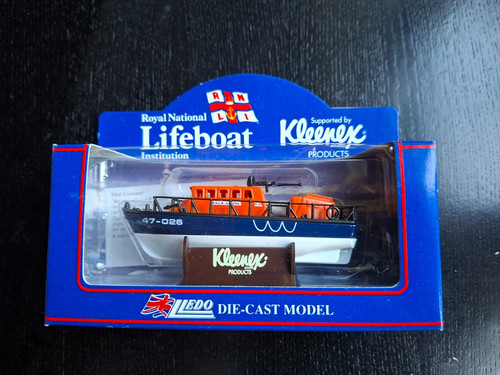 Lledo rnli davids - lledo, st