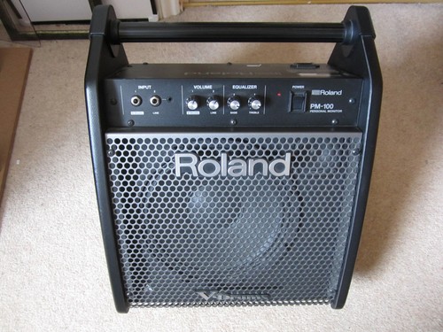 Roland 100 personal - roland, pm-100