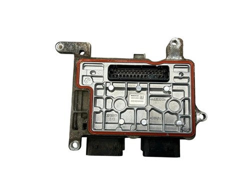 Gearbox control unit