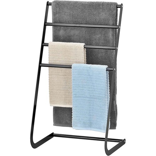 Standing towel rack - standing,