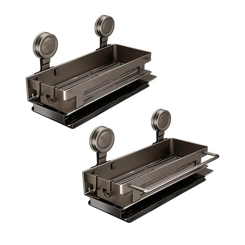 Compact aluminum suction cup - compact,