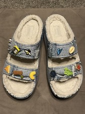 SZA x Crocs Classic Cozzzy