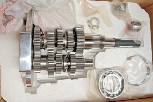 Harley davidson transmission - harley,