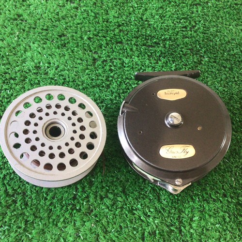 Intrepid gear fly - fly, reel